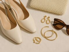 Accessori matrimonio estate 2025: scarpe, borse e dettagli che fanno la differenza Accessori matrimonio estate 2025