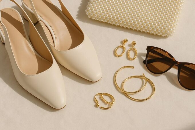 Accessori matrimonio estate 2025: scarpe, borse e dettagli che fanno la differenza Accessori matrimonio estate 2025