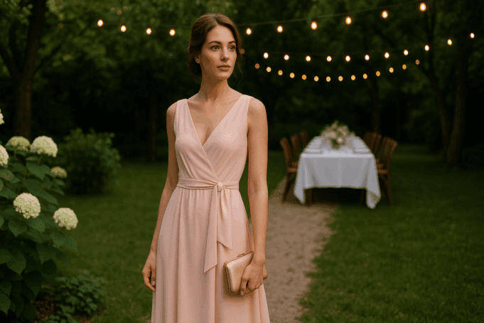 Abiti da cerimonia leggeri per matrimoni estivi: come scegliere Abiti da cerimonia estivi