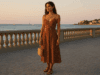 Abiti midi e lunghi: perché sono il must-have delle serate calde Abiti midi e lunghi