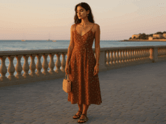 Abiti midi e lunghi: perché sono il must-have delle serate calde Abiti midi e lunghi