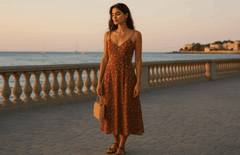 Abiti midi e lunghi: perché sono il must-have delle serate calde Abiti midi e lunghi