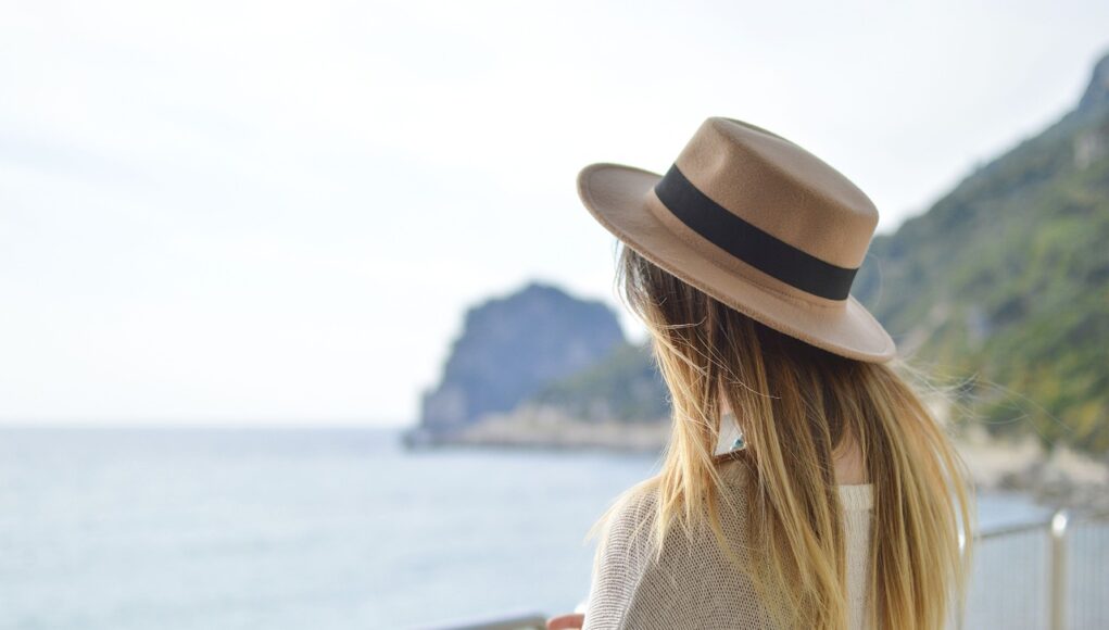 Proteggere i capelli dalla salsedine