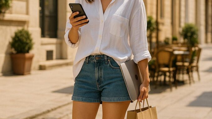 Celebrity look estivi: come ricreare gli outfit delle star senza spendere troppo Look estivi celebrity