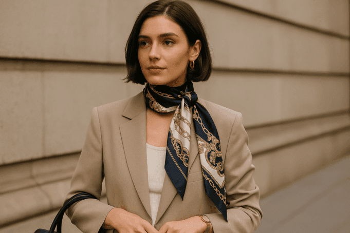 Lusso accessibile: piccoli dettagli che elevano il look quotidiano Lusso accessibile