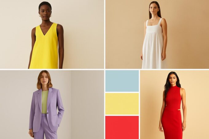 Tendenze moda donna estate 2025: colori e tagli più in voga Moda donna estate 2025