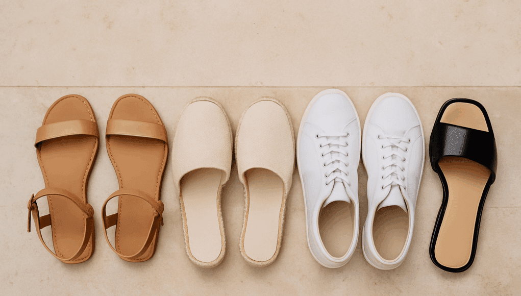 Scarpe estive comode