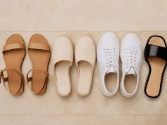 Scarpe estive comode e chic: modelli must-have Scarpe estive comode