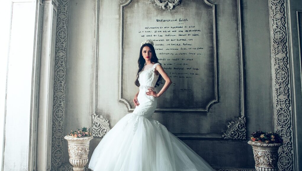 Abito da sposa