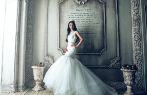 Abiti da sposa eleganti e leggeri: come scegliere il modello perfetto per ogni stagione Abito da sposa