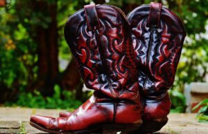 Stivali texani: un’opzione per tutte le stagioni Stivali texani donna